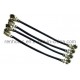 I-PEX/PAL to I-Pex Coaxial Cable